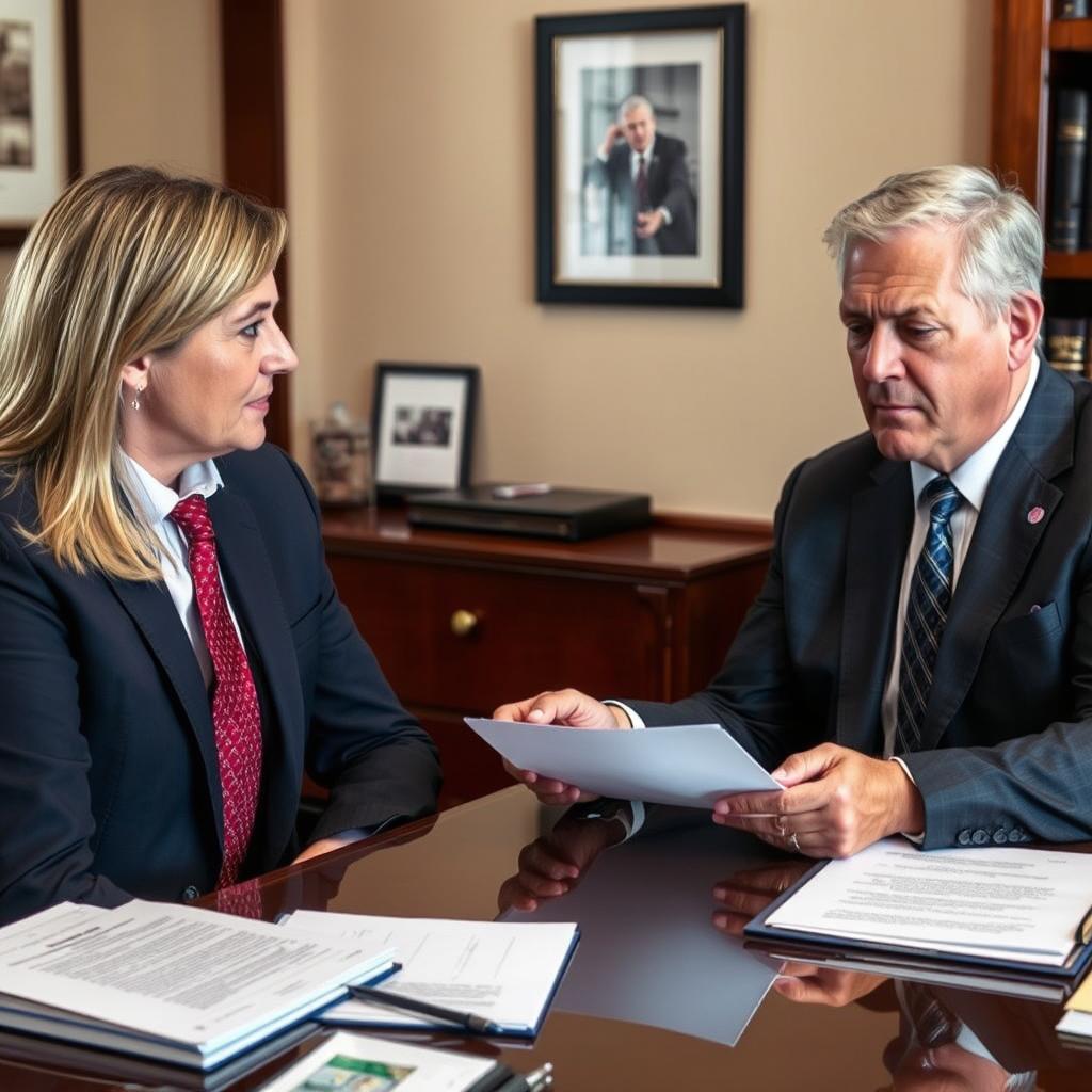 Release Agreement Lawyer Passaic County