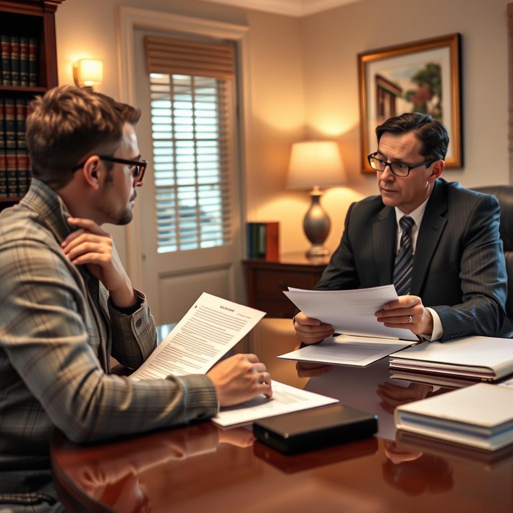 Release Agreement Lawyer Putnam County