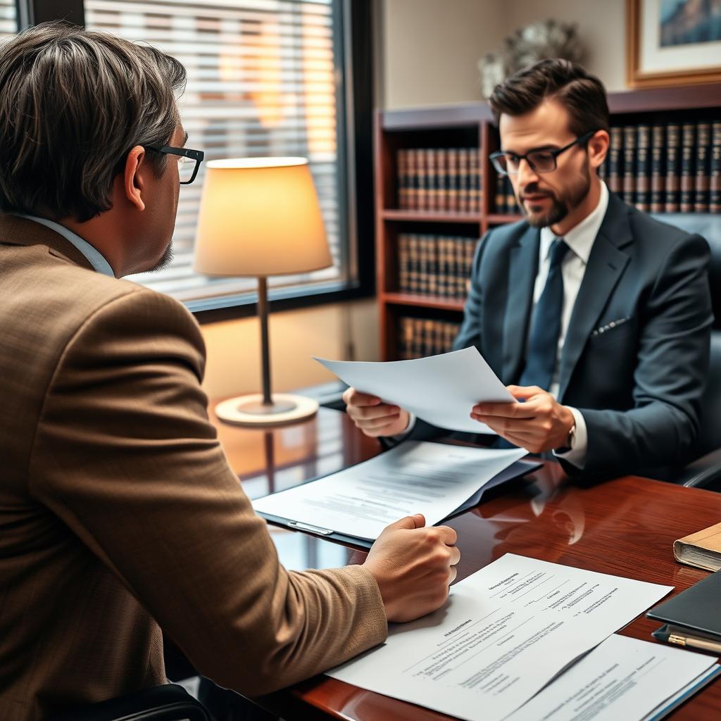 Release Agreement Lawyer Queens County