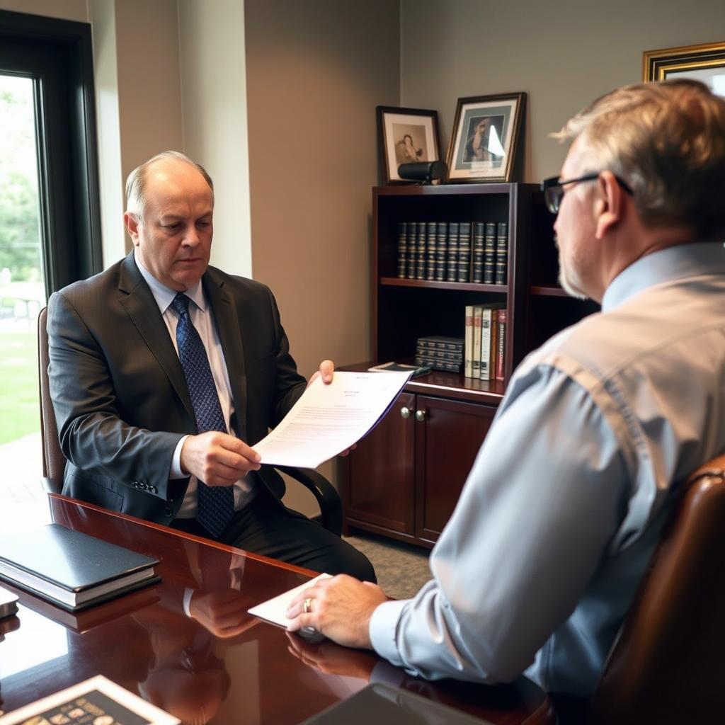 Release Agreement Lawyer Rensselaer County