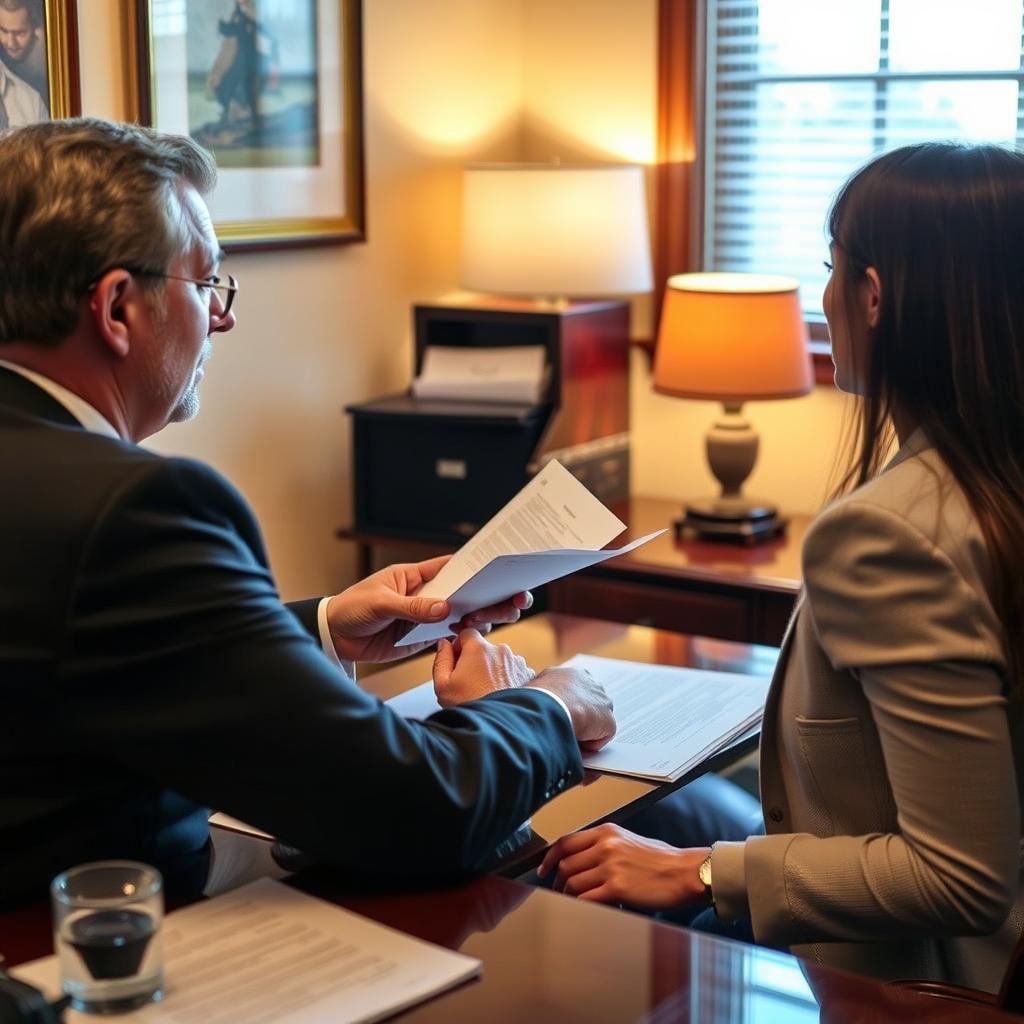 Release Agreement Lawyer Saratoga County