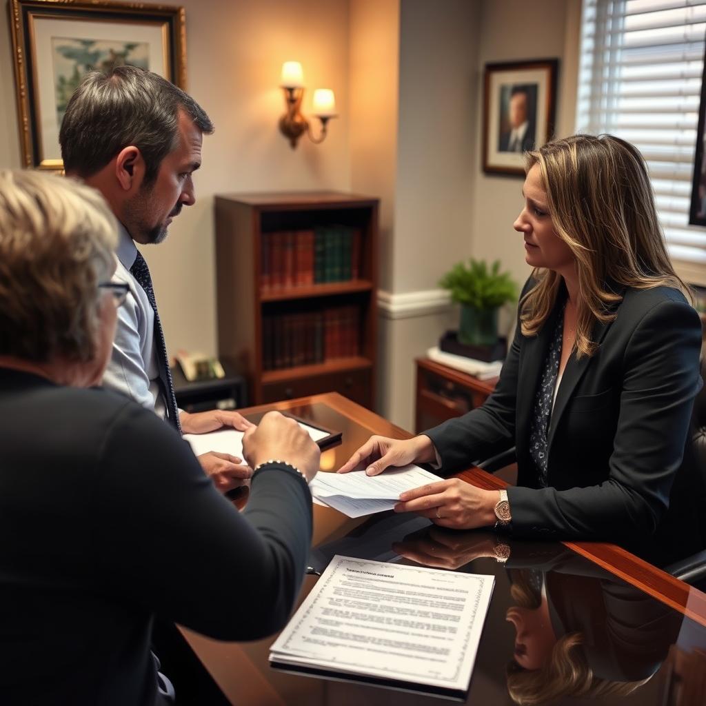 Release Agreement Lawyer Schenectady County