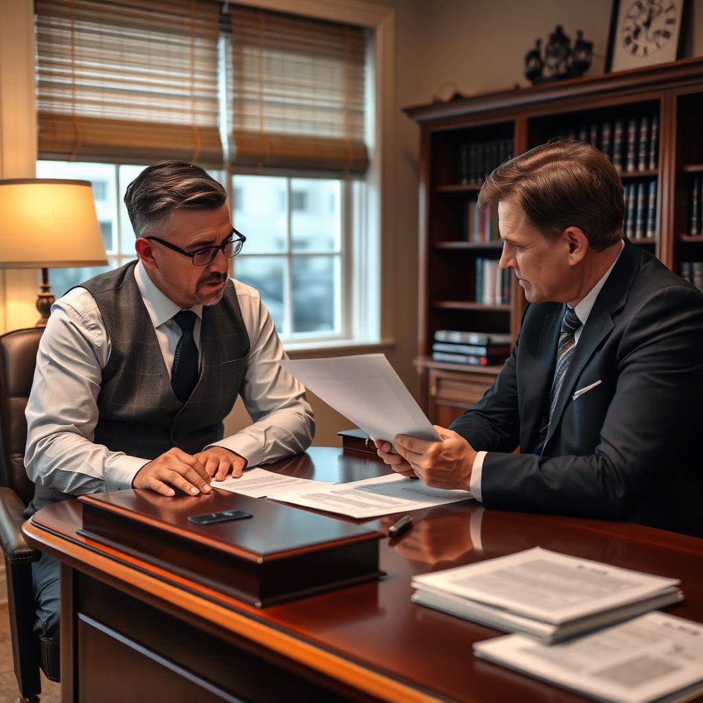 Release Agreement Lawyer Schoharie County
