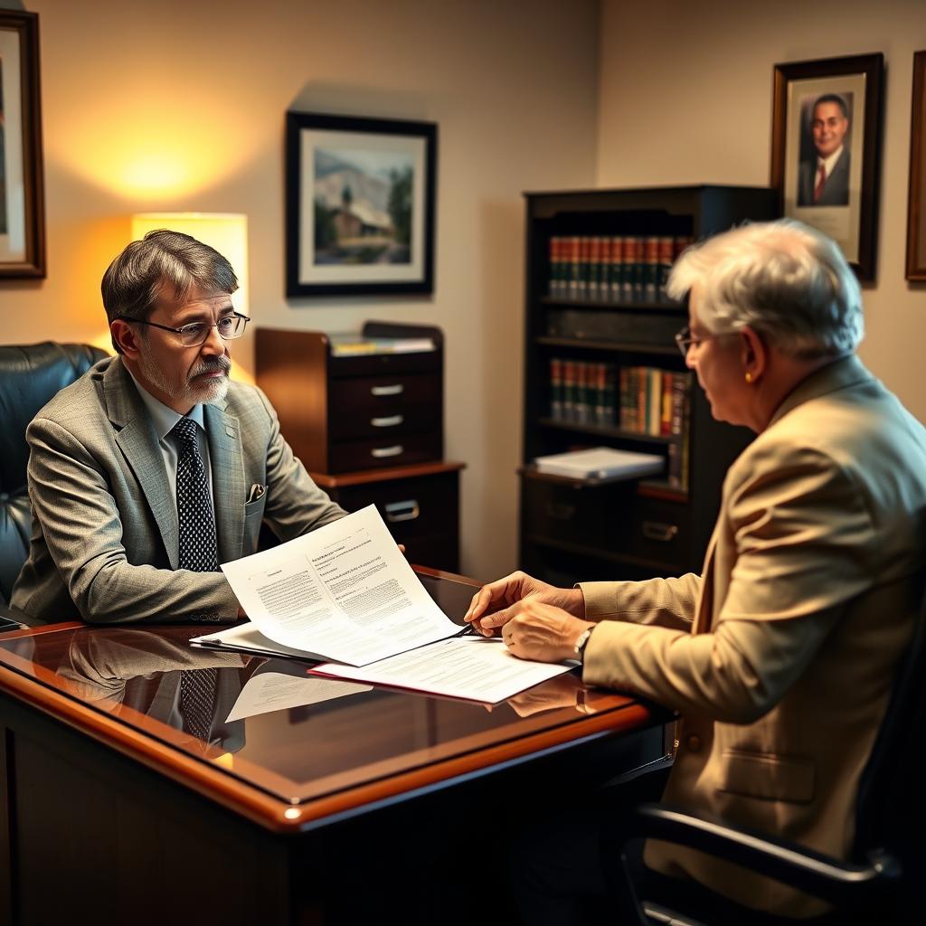 Release Agreement Lawyer St Marys County