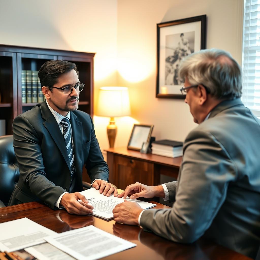 Release Agreement Lawyer Staten Island