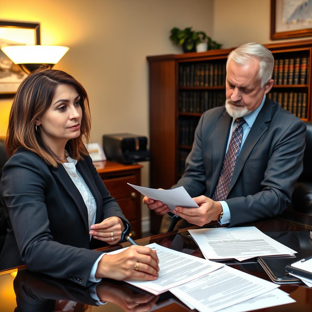 Release Agreement Lawyer Steuben County