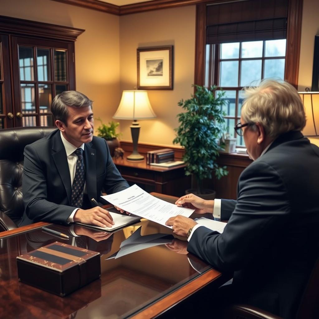 Release Agreement Lawyer Tioga County