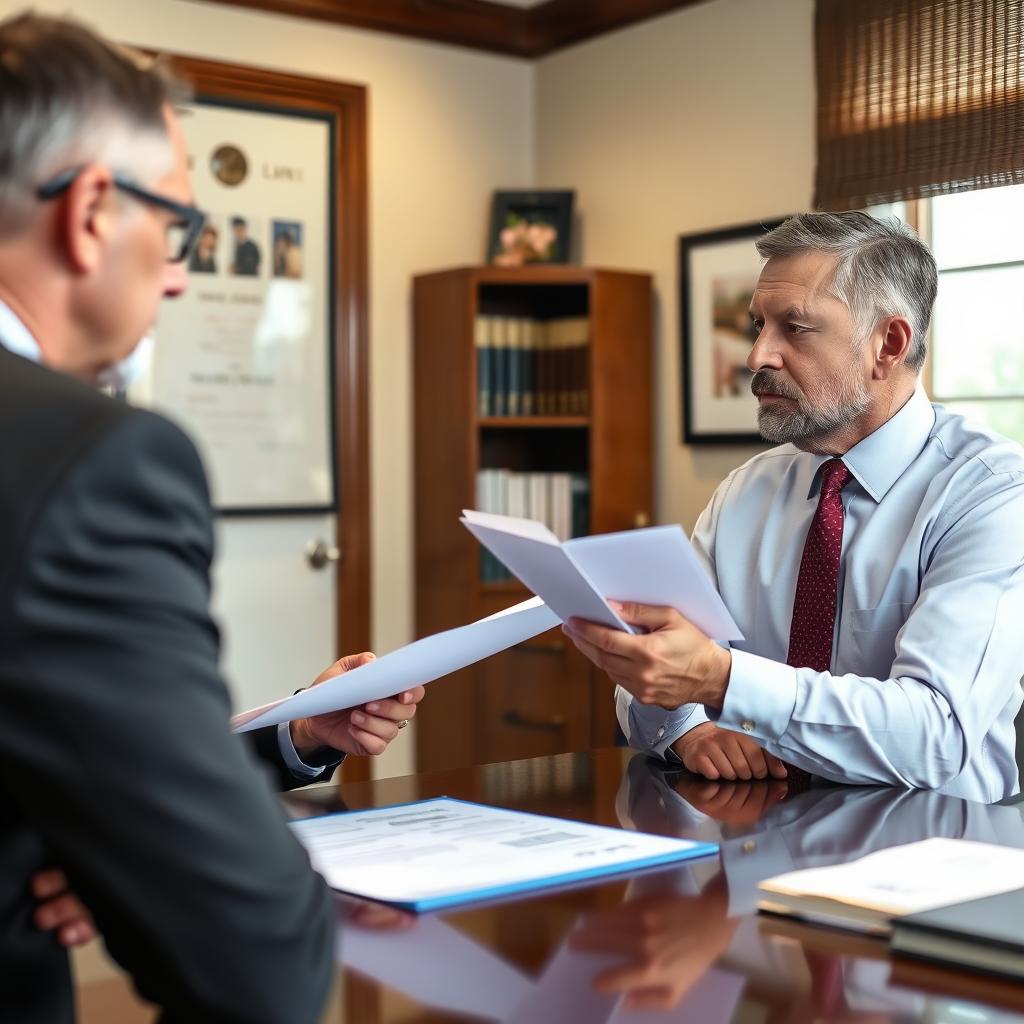 Release Agreement Lawyer Ulster County