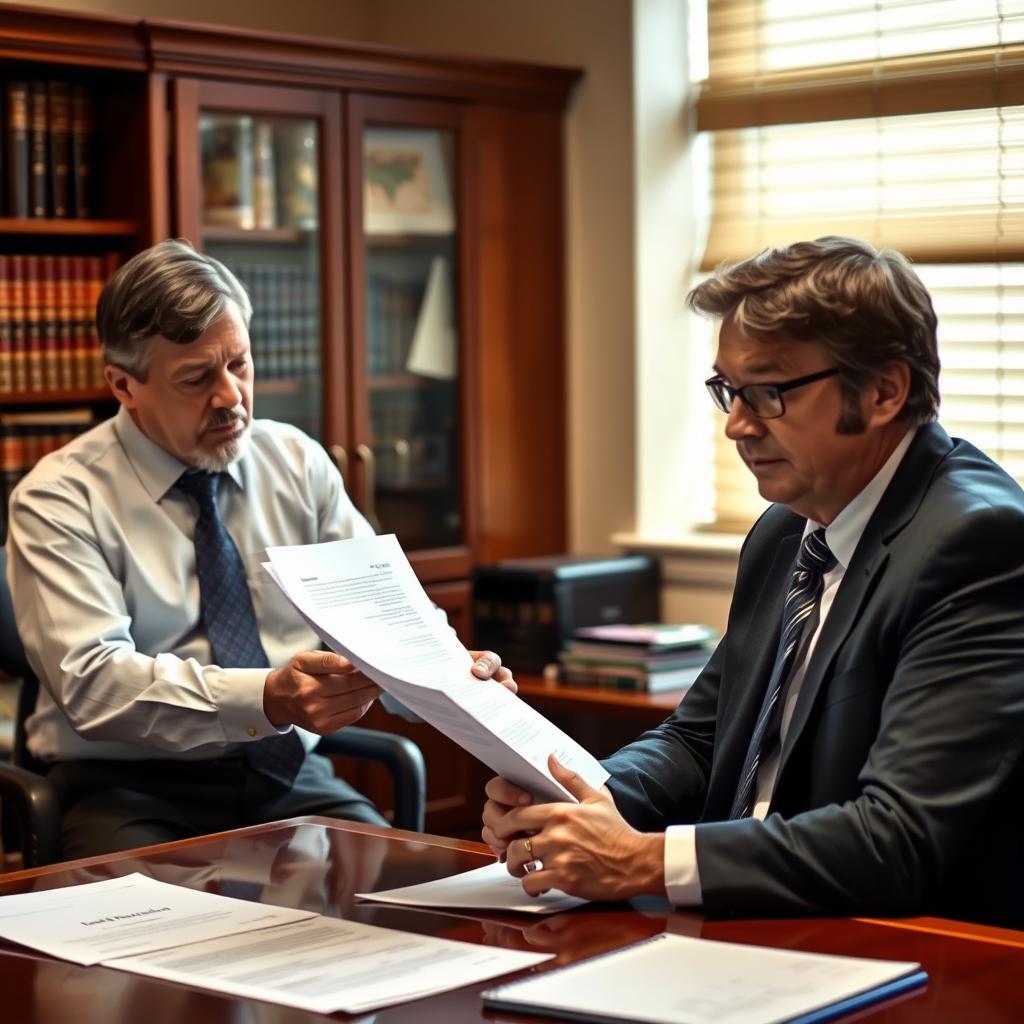 Release Agreement Lawyer Union County