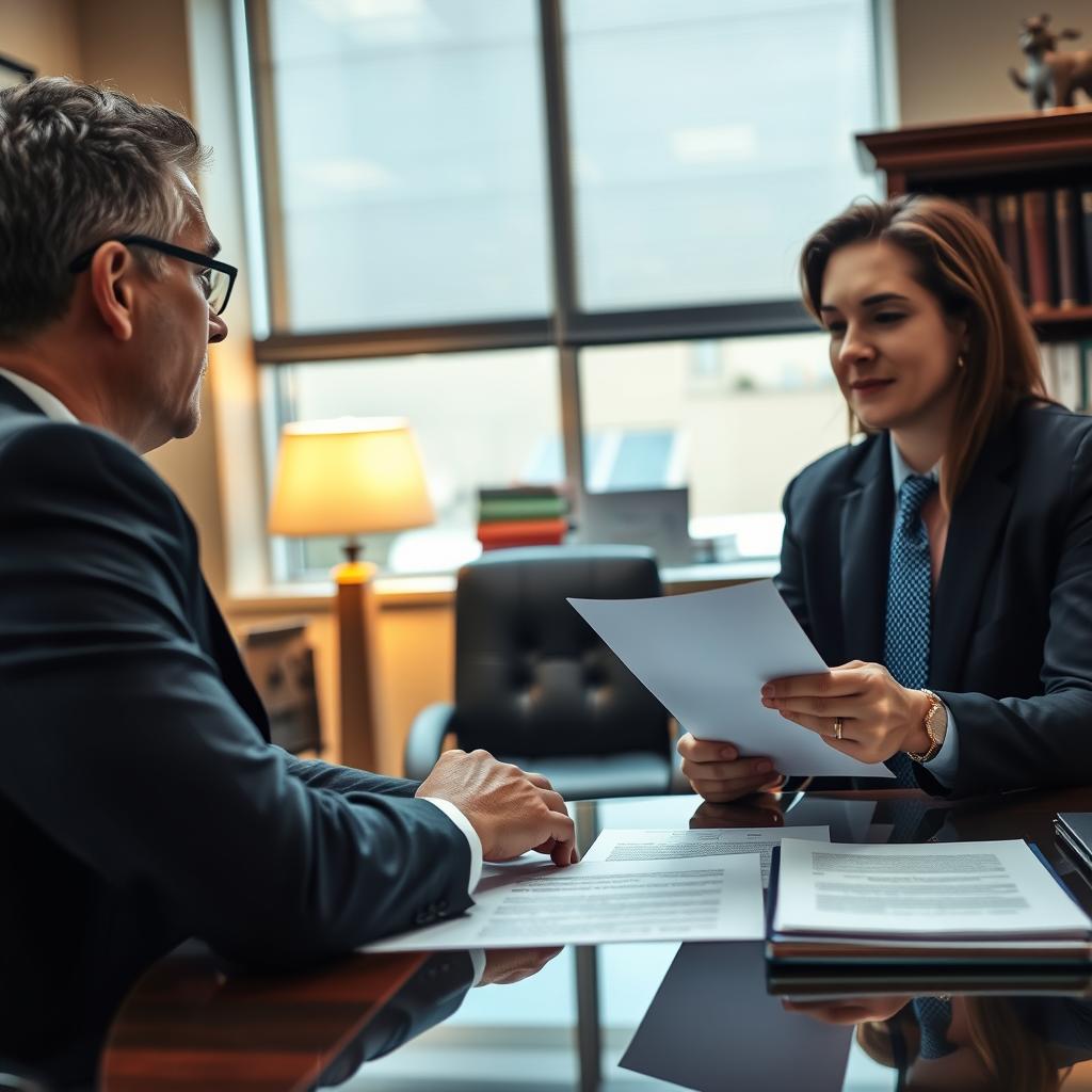 Release Agreement Lawyer Wayne County