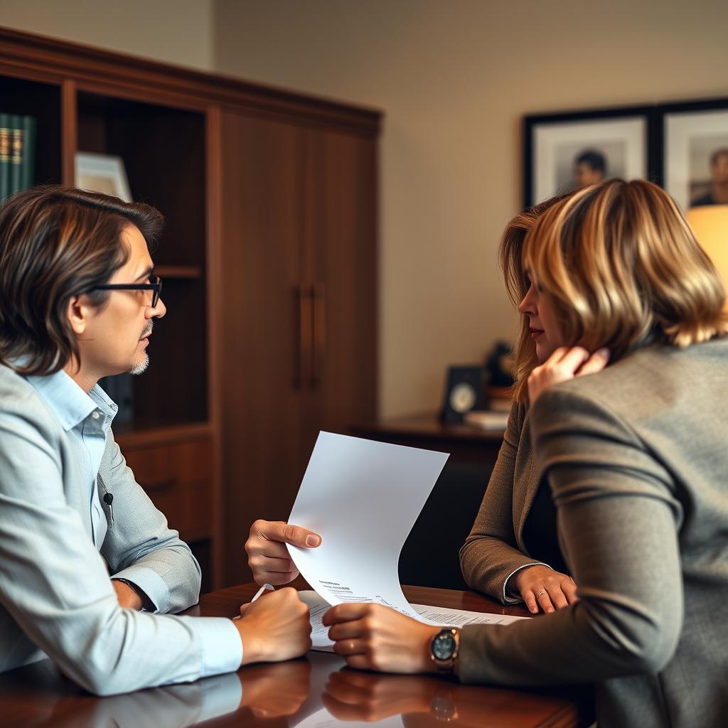 Release Agreement Lawyer Wyoming County