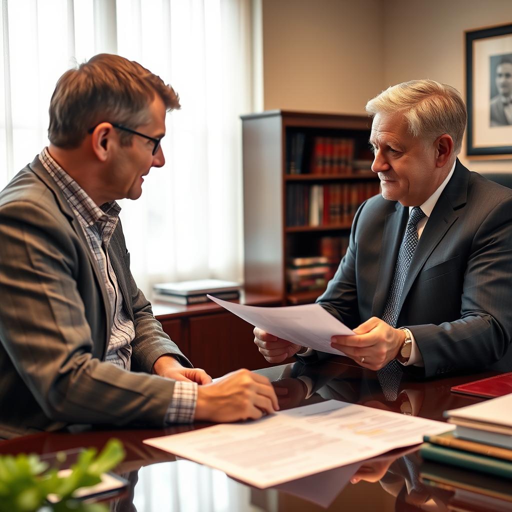Royalty Agreement Lawyer Erie County
