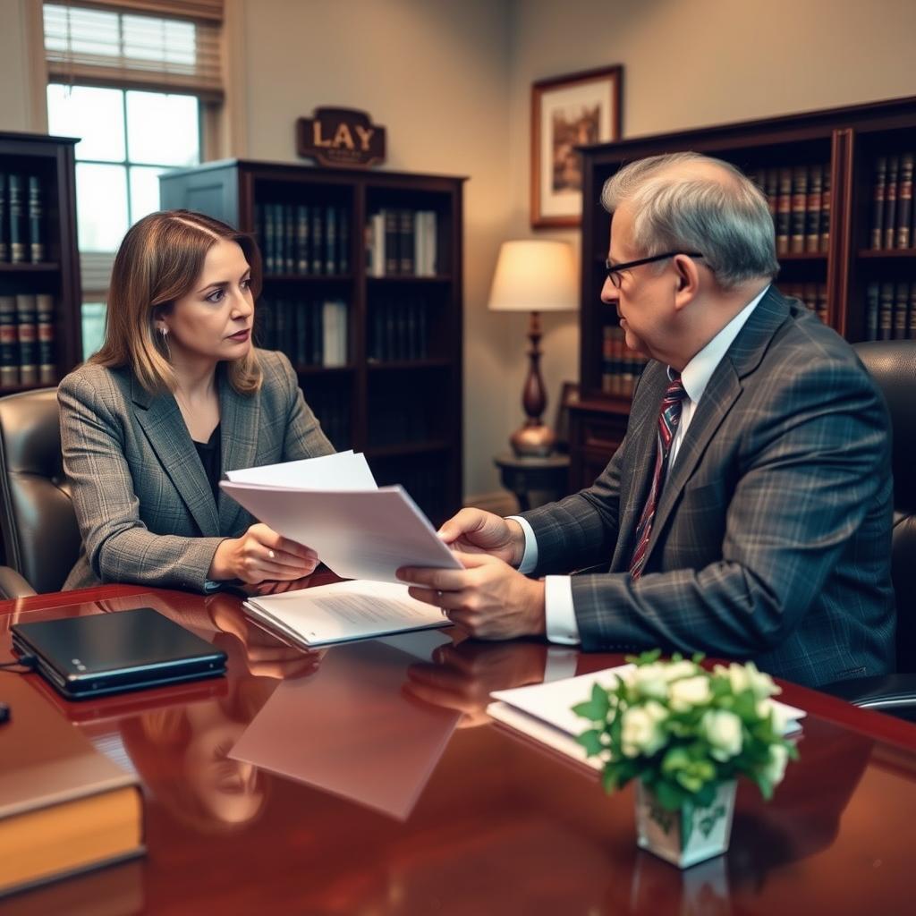 Royalty Agreement Lawyer Madison County