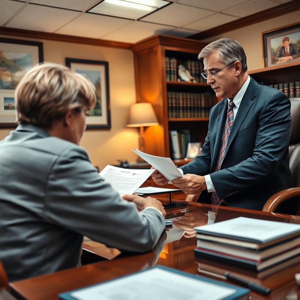 Royalty Agreement Lawyer Otsego County