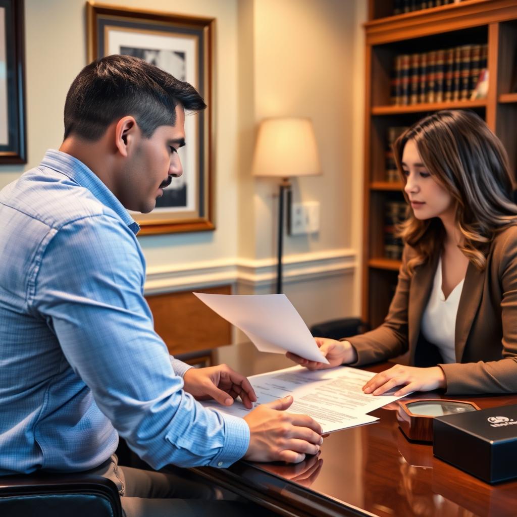 Royalty Agreement Lawyer Richmond County