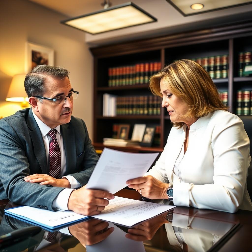 Service Contract Lawyer Bergen County
