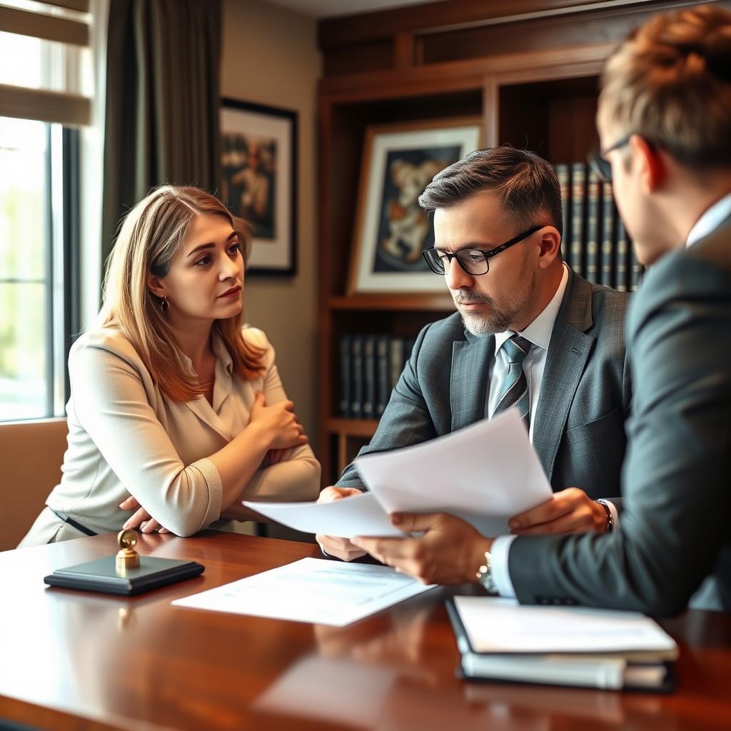 Service Contract Lawyer Broome County