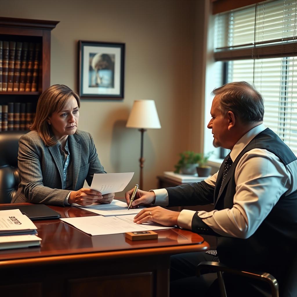 Service Contract Lawyer Cattaraugus County