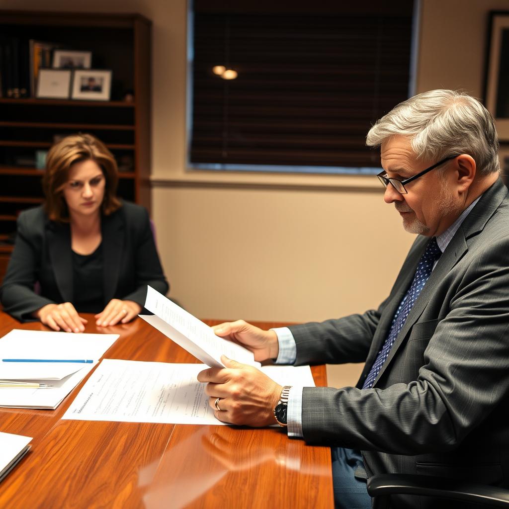 Service Contract Lawyer Cayuga County