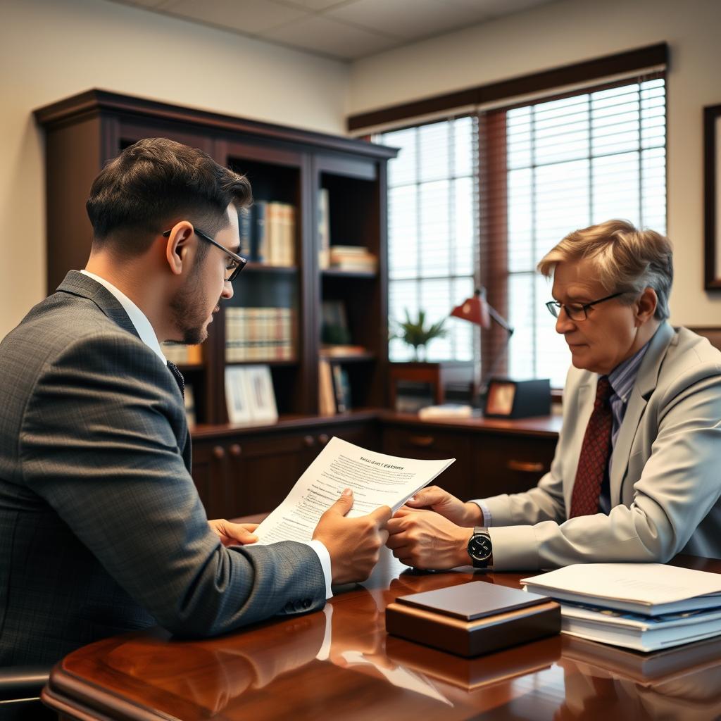 Service Contract Lawyer Chenango County