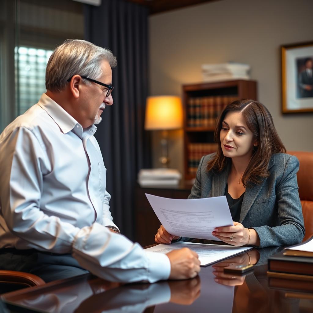 Service Contract Lawyer Clinton County