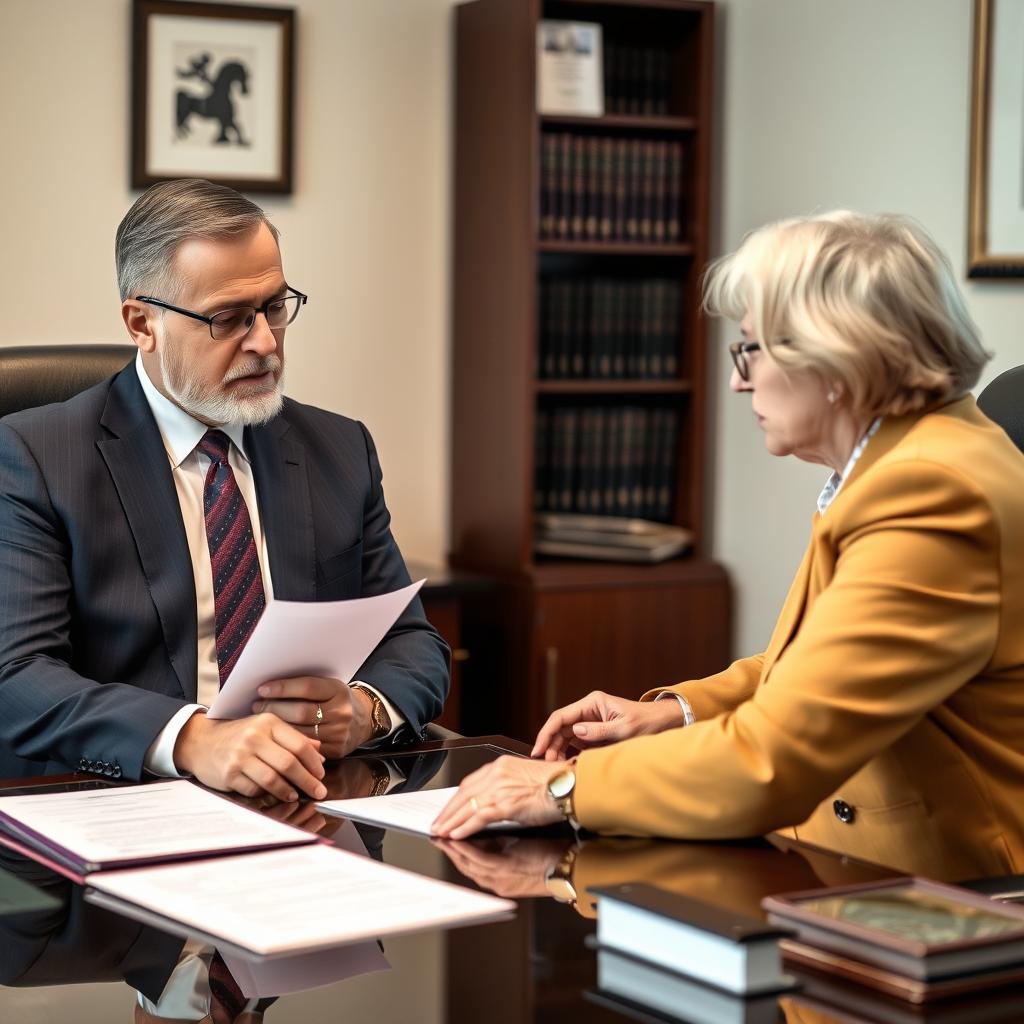 Service Contract Lawyer Columbia County