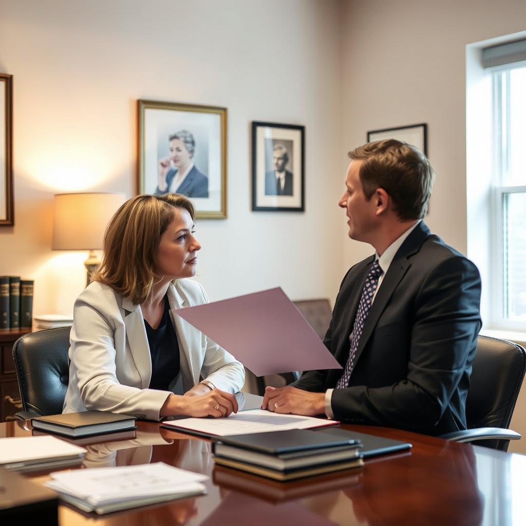 Service Contract Lawyer Cortland County
