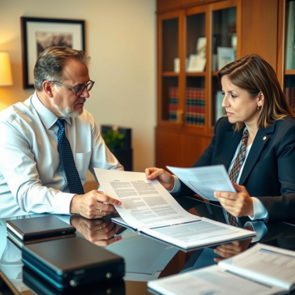 Service Contract Lawyer Erie County