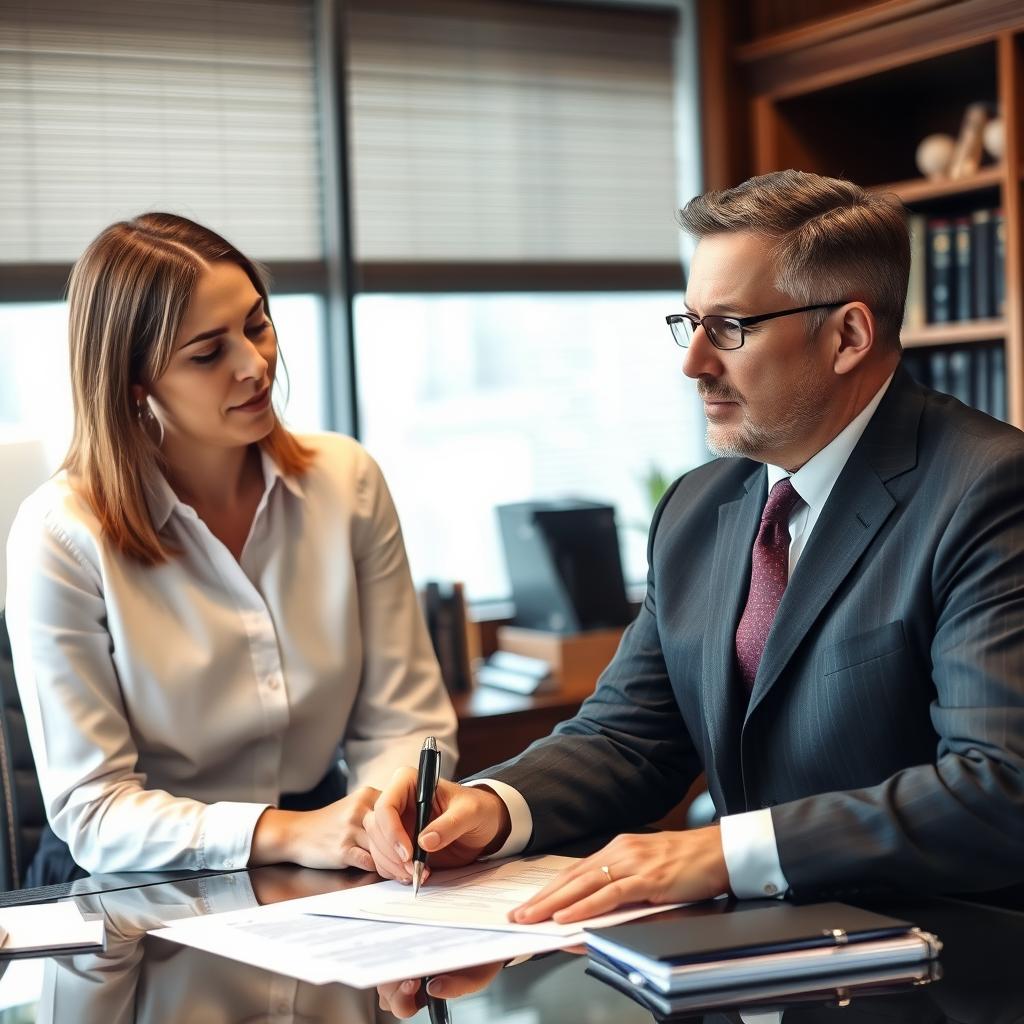Service Contract Lawyer Genesee County
