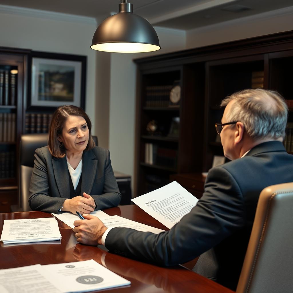 Service Contract Lawyer Herkimer County