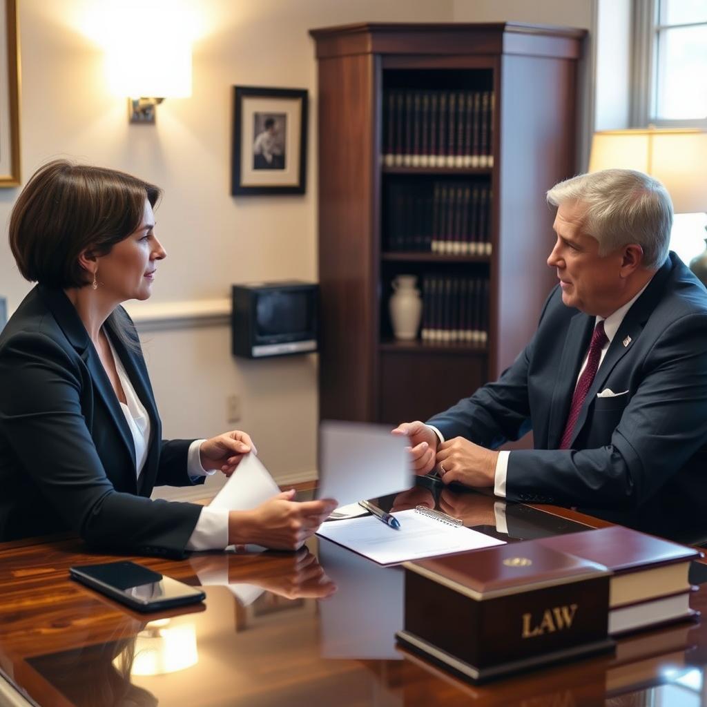 Service Contract Lawyer Jefferson County