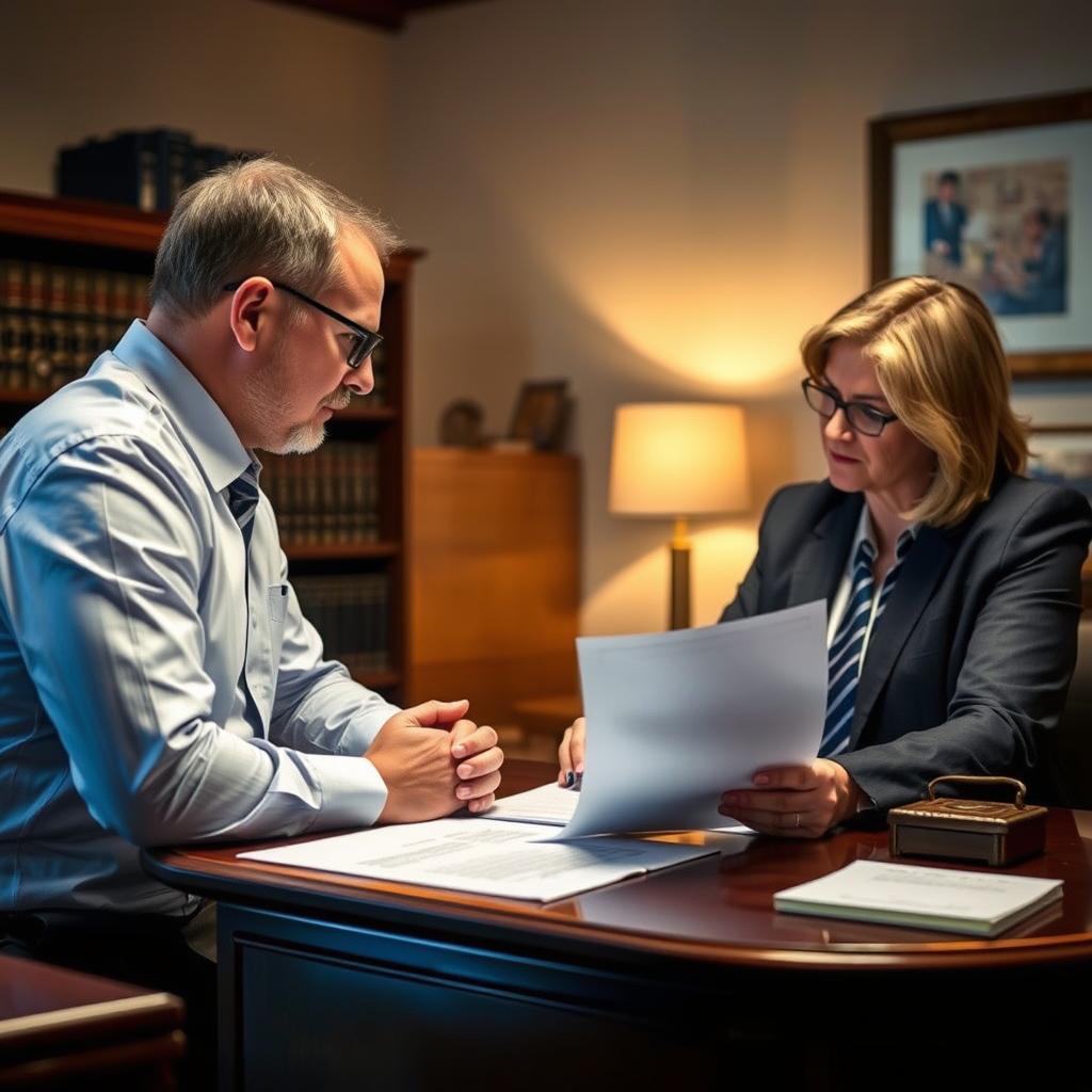 Service Contract Lawyer Livingston County