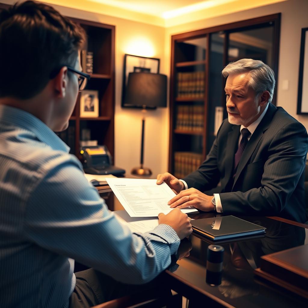 Service Contract Lawyer Manhattan