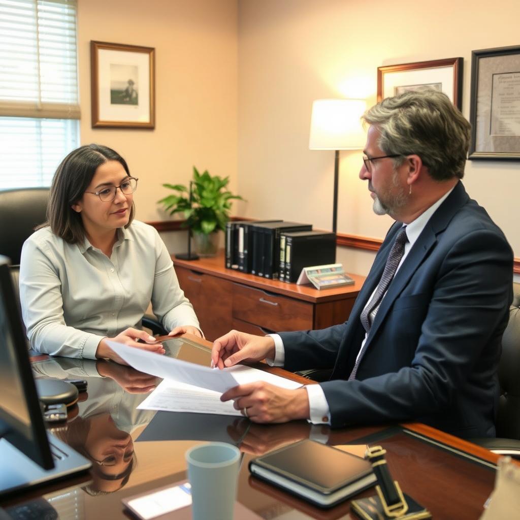 Service Contract Lawyer Middlesex County