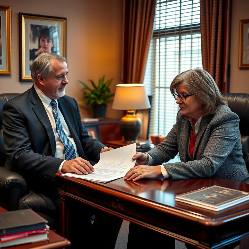Service Contract Lawyer Monroe County