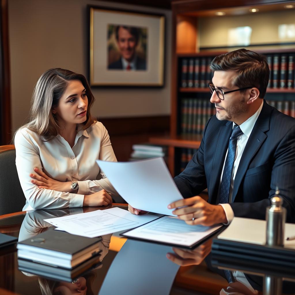 Service Contract Lawyer Nassau County