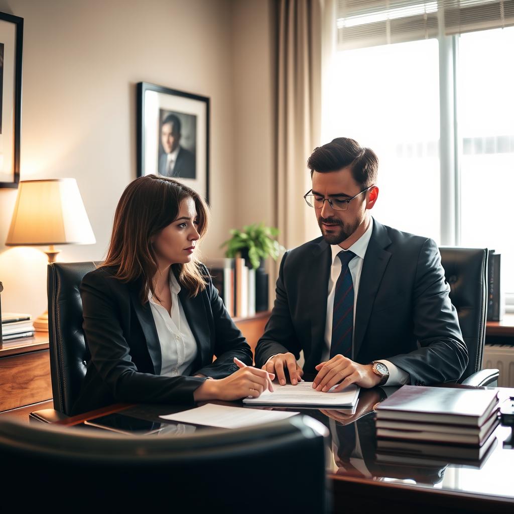 Service Contract Lawyer New York County