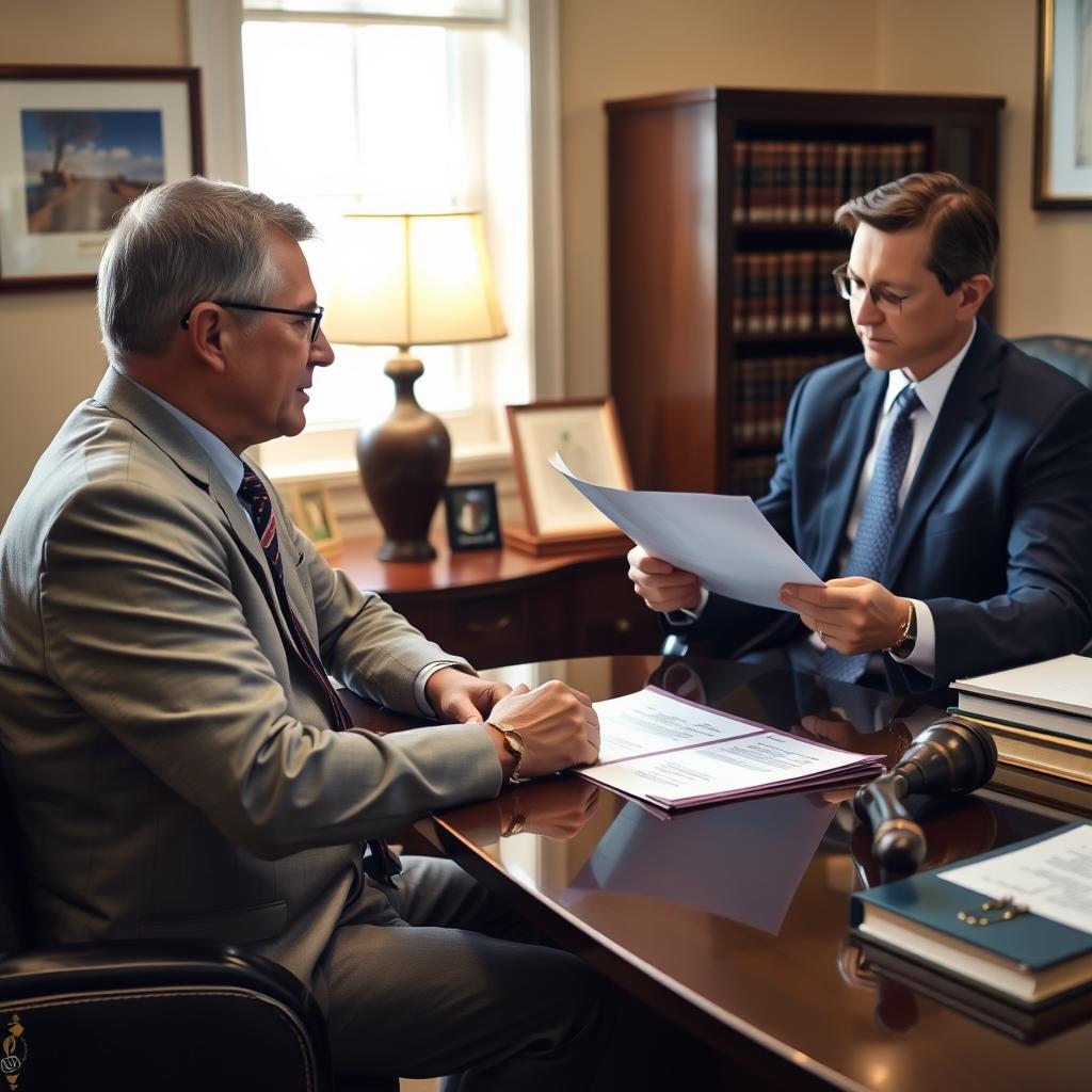 Service Contract Lawyer Oneida County