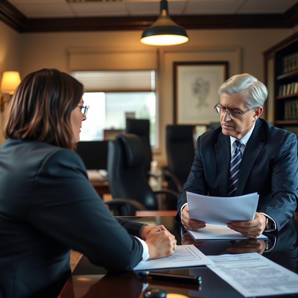 Service Contract Lawyer Ontario County