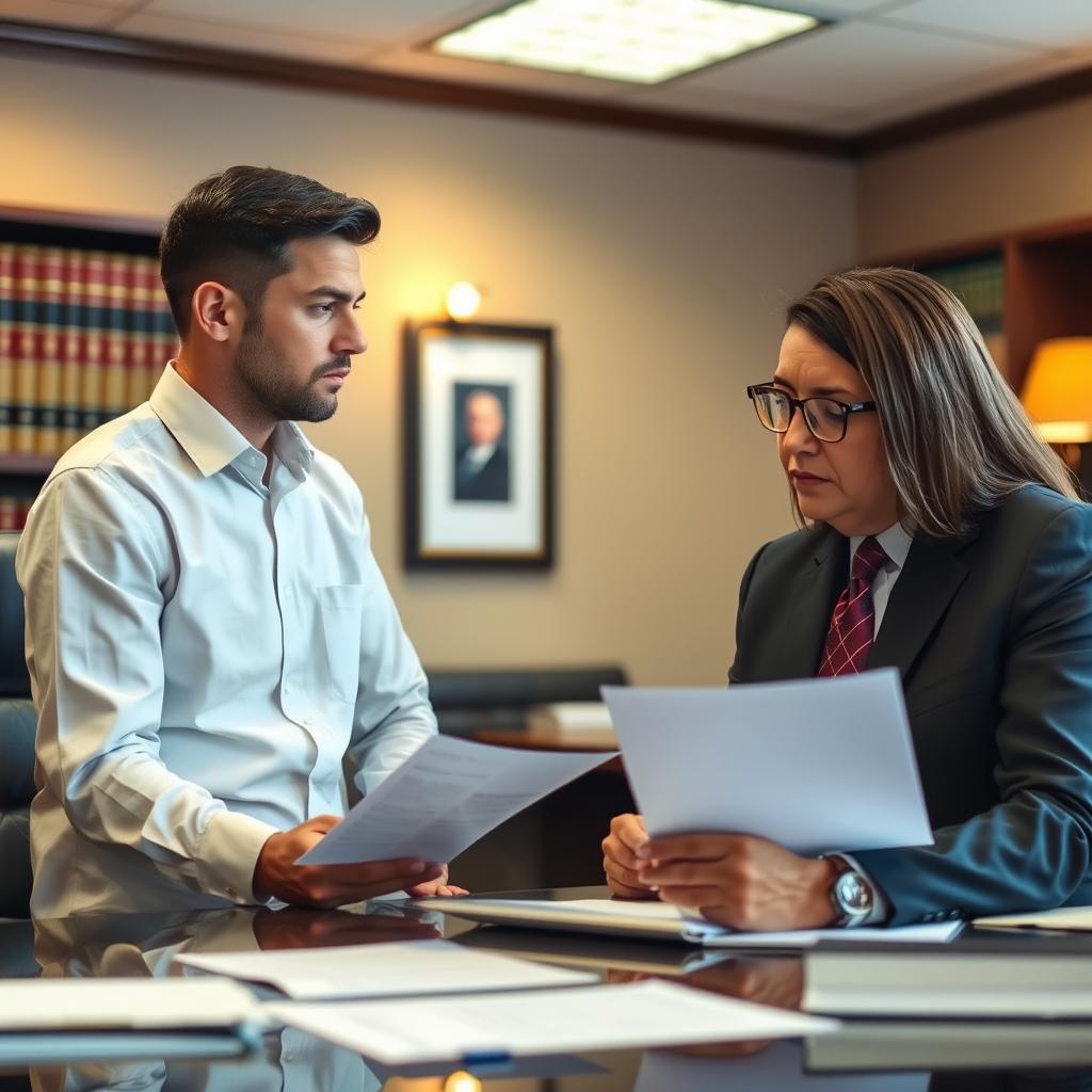 Service Contract Lawyer Orleans County
