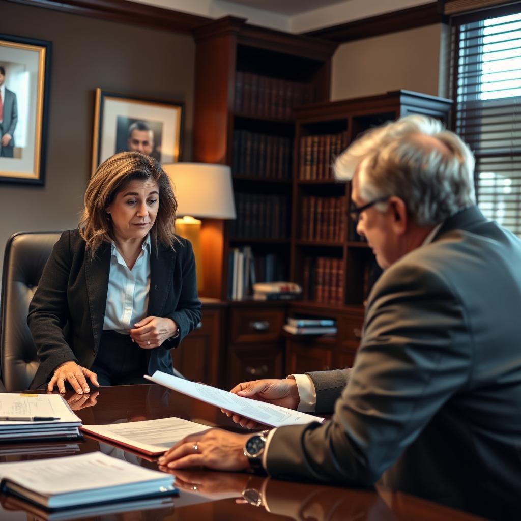 Service Contract Lawyer Passaic County