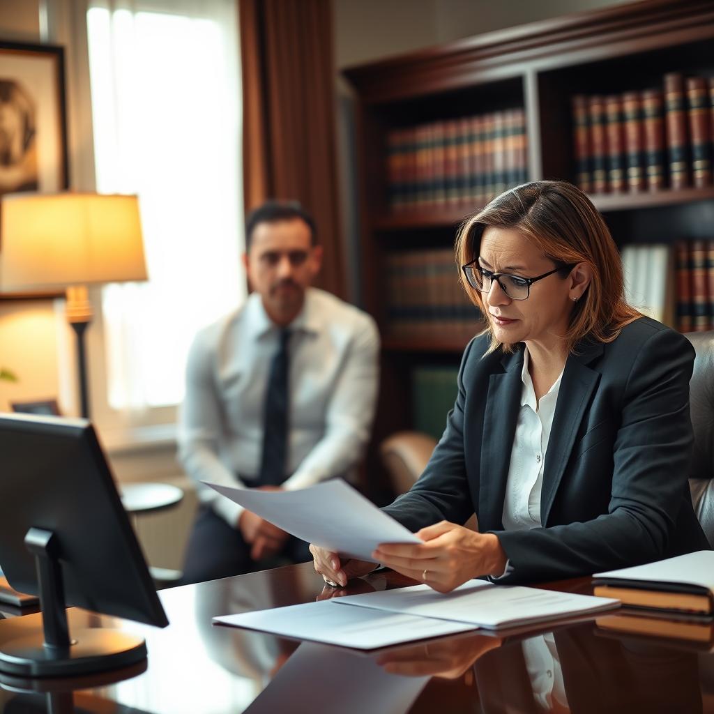 Service Contract Lawyer Queens County
