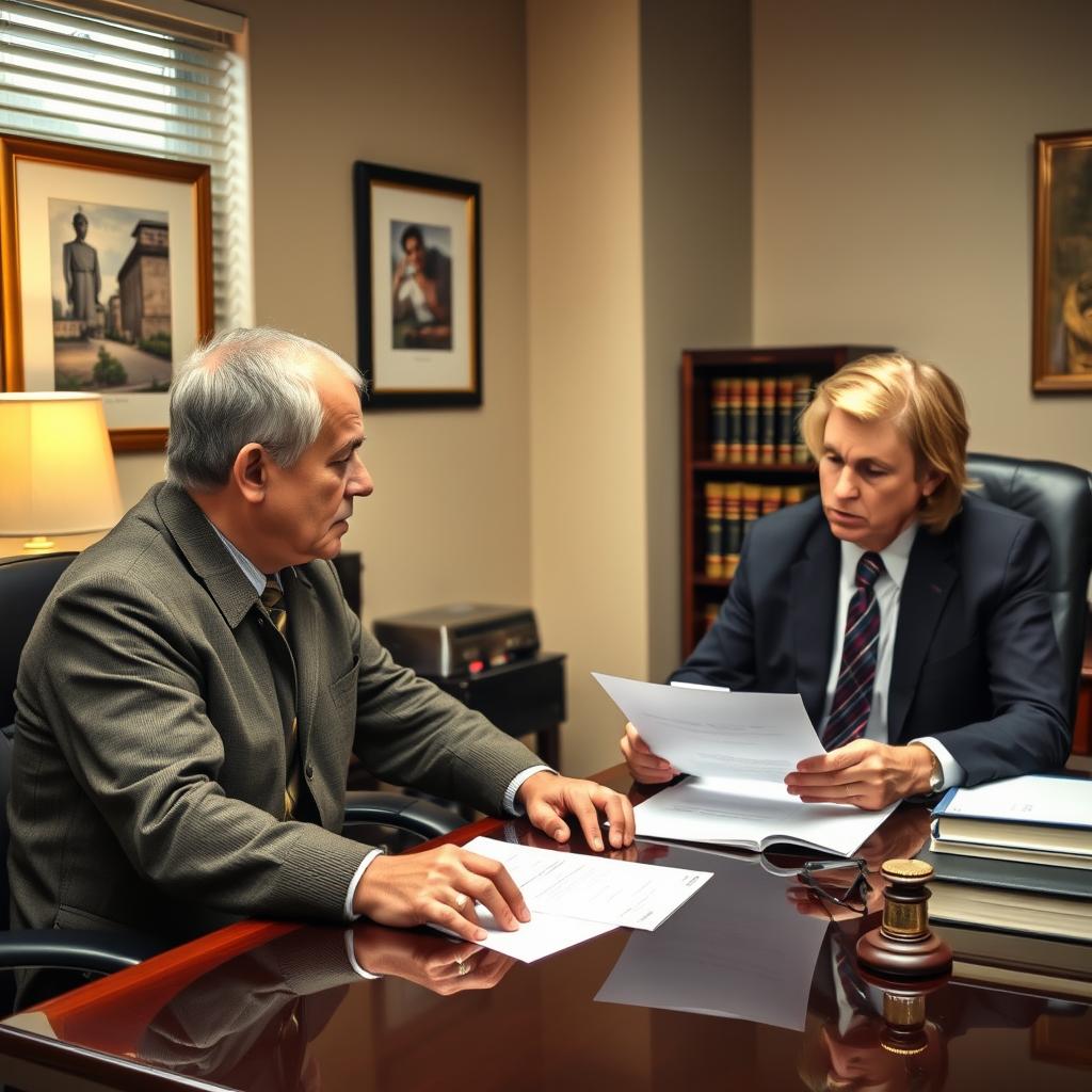 Service Contract Lawyer Rensselaer County