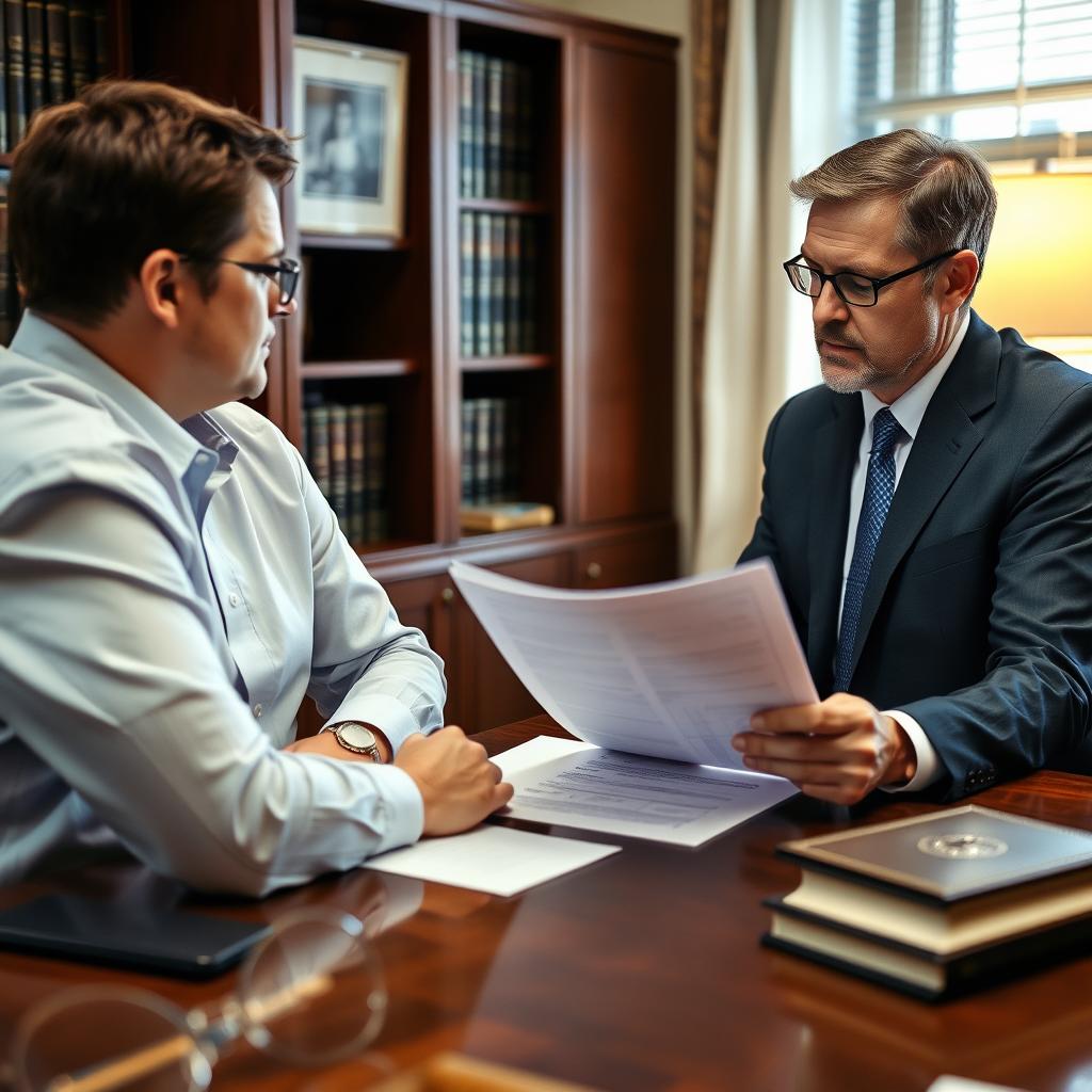 Service Contract Lawyer Rockland County