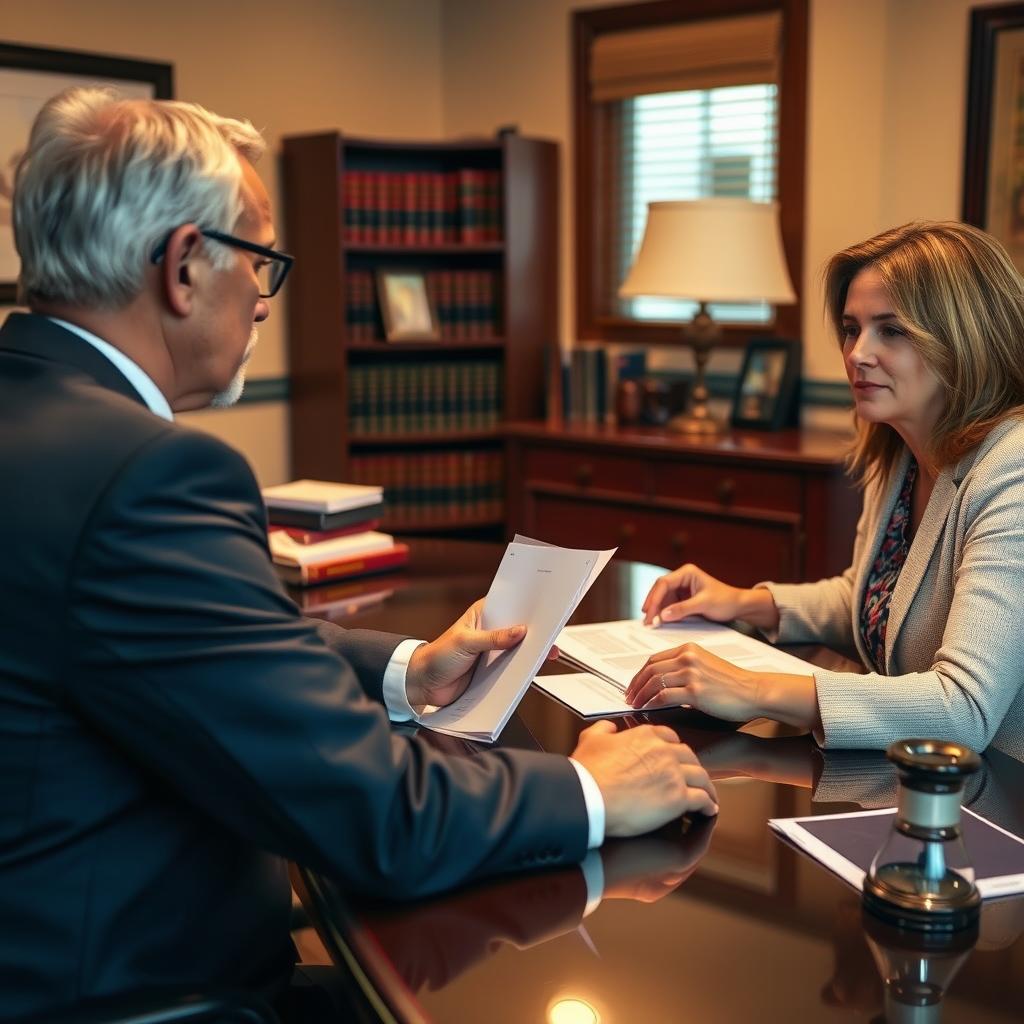 Service Contract Lawyer Saratoga County