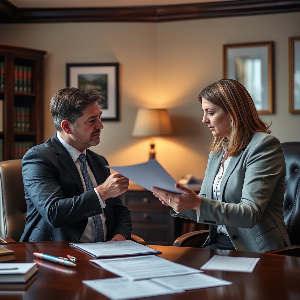 Service Contract Lawyer Schenectady County