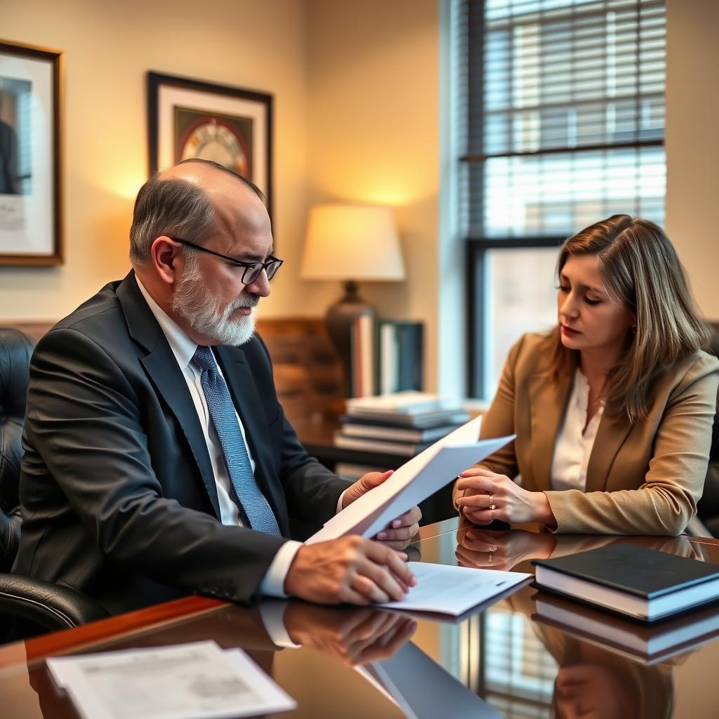 Service Contract Lawyer Seneca County