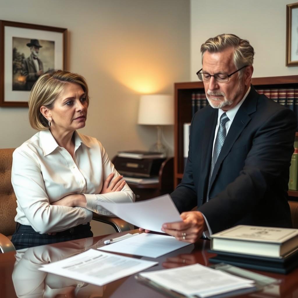 Service Contract Lawyer Spotsylvania County