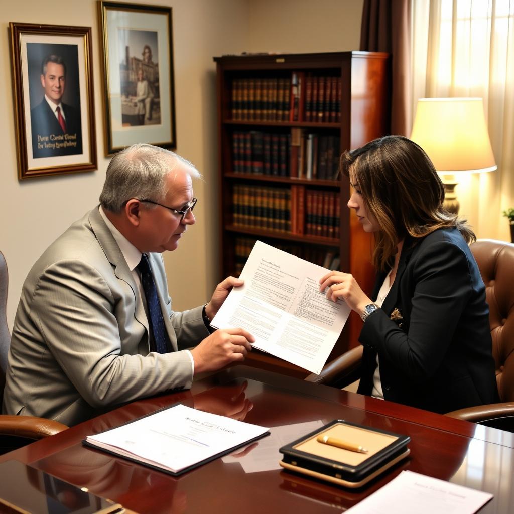 Service Contract Lawyer Tioga County