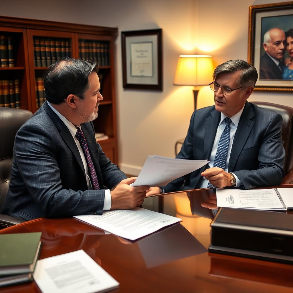 Service Contract Lawyer Tompkins County